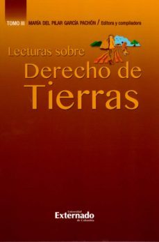 lecturas sobre derecho de tierras - tomo iii (ebook)-viviana marcela beltran bustos-alvaro hernando cardona gonzalez-nino cavallo-9789587903126