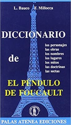diccionario de el pendulo de foucault-l y orto bauco-9789589232026