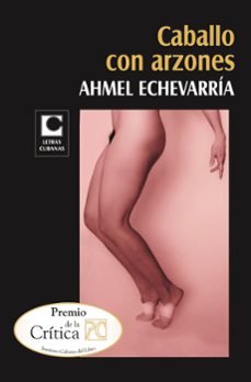 caballo con arzones (ebook)-ahmel echeverría-9789591025326