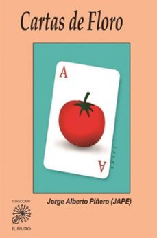 cartas de floro (ebook)-jorge alberto piñero (jape)-9789592196926