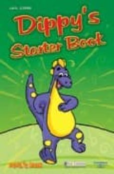 dippy s starter book flash cards-9789604033126