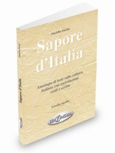 sapore d italia (b1b2)-9789607706126