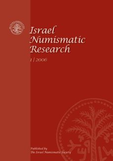 israel numismatic research (ebook)-9789657849026