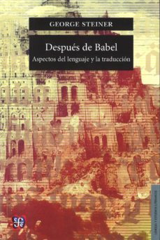 despues de babel-george steiner-9789681664626