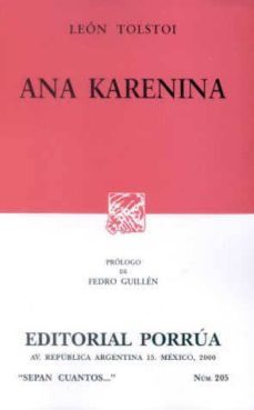ana karenina (11ª ed.)-leon tolstoi-9789684322226