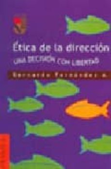 etica de la direccion-9789685015226