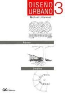diseño urbano 3. arboles-michael littlewood-9789688872826