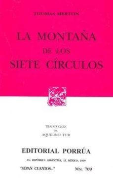 la montaña de los siete circulos-9789700717326