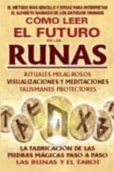 como leer el futuro en las runas-9789706667526
