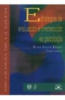 estrategias de evaluacion e intervencion en psicologia-mirna garcia mendez-9789707019126