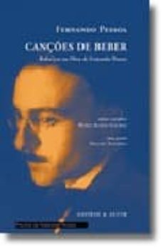 cançoes de beber: ruba iyat na obra de fernando pessoa-fernando pessoa-9789723707526