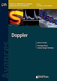 avances en diagnostico por imagenes 7: doppler (cir, colegio inte ramericano de radiologia)-v. barois-a. talegon-9789871259526