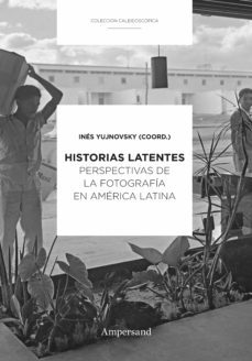 historias latentes (ebook)-ines yujnovsky-9789874161826