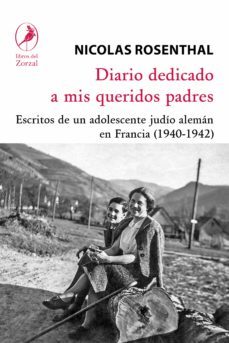 diario dedicado a mis queridos padres (ebook)-nicolas rosenthal-9789875997226