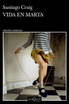 vida en marta (ebook)-santiago craig-9789876708326