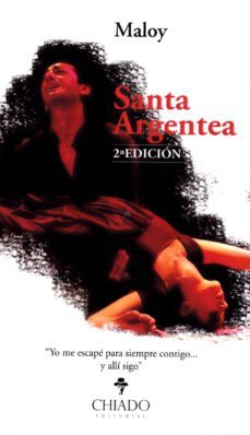 santa argentea-maloy borrego-9789895114726