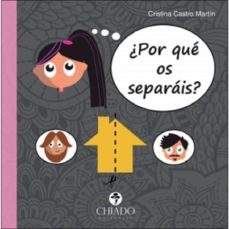 ¿por que os separais?-cristina castro martin-9789895190126