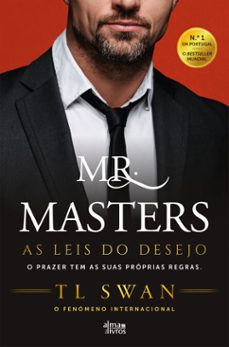 mr. masters as leis do desejo (ebook)-t l swan-9789895705726
