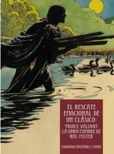 el rescate emocional de un clasico: prince valiant-9789898355126