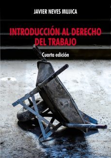 introduccion al derecho del trabajo (ebook)-javier neves-9789972429026