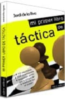 mi primer libro de tactica-9789992090626
