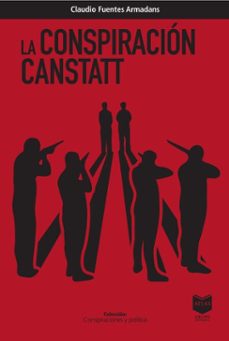 la conspiracion de canstatt (ebook)-claudio fuentes armadans-9789998901926