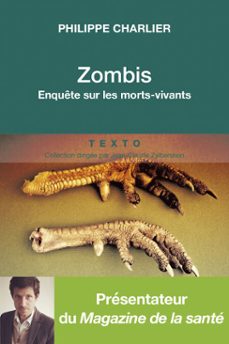 zombis. enquete sur les morts-vivants (ebook)-philippe charlier-9791021010826