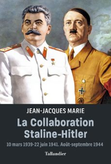 la collaboration staline-hitler (ebook)-jean jacques marie-9791021054226