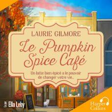 le pumpkin spice cafe (audiolibro)-laurie gilmore-9791033923626