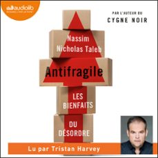 antifragile : les bienfaits du desordre (audiolibro)-nassim nicholas taleb-9791035407926