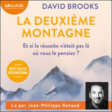 la deuxième montagne (audiolibro)-david brooks-9791035408626