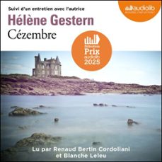 cezembre (audiolibro)-helene gestern-9791035417826