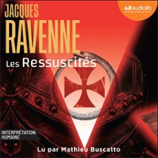 les ressuscites (audiolibro)-jacques ravenne-9791035421526