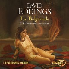la belgariade - tome 2 - la reine des sortilèges (audiolibro)-david eddings-9791036612626