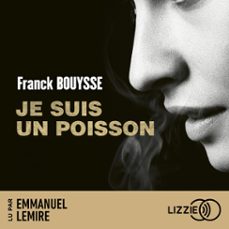 je suis un poisson (audiolibro)-franck bouysse-9791036628726