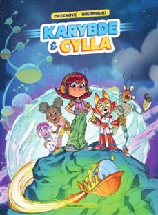 karybde et cylla - tome 1 - karybde et cylla (ebook)-christophe cazenove-9791041120826