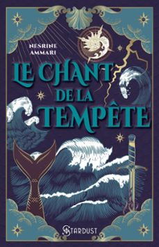 le chant de la tempete - tome 01 (ebook)-nesrine ammari-9791042904326
