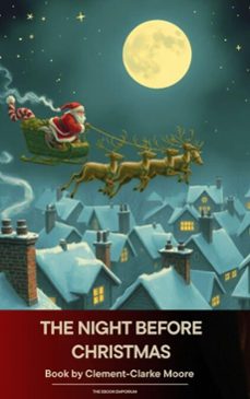 the night before christmas (ebook)-clement-clarke moore-9791070055526