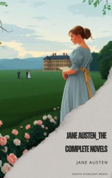 jane austen_the complete novels (ebook)-jane austen-9791070125526