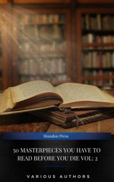 50 masterpieces you have to read before you die vol: 2 (2020 edition) (ebook)-9791097338626