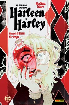 lo strano caso di harleen e harley (ebook)-melissa marr-9791221914726
