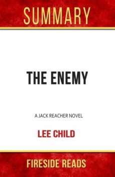 the enemy: a jack reacher novel by lee child: summary by fireside reaads (ebook)-lee child-9791222052526