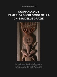 sarnano 1494 l' america di  colombo nella chiesa delle grazie (ebook)-9791222755526