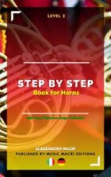 step by step book for horns level 2 italian/german (ebook)-9791223972526