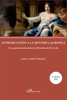 introduccion a la retorica juridica-jose j. albert marquez-9791370065126