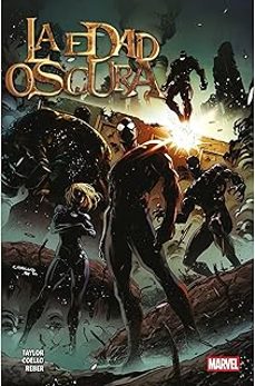 la edad oscura. marvel premiere-iban coello-tom taylor-9791370132026