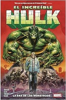 el increible hulk 1. la era de los monstruos-travel foreman-david pepose-9791370135126