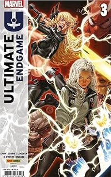ultimate endgame 3 de 5-jonas scharf-terry dodson-9791370138226