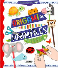 origami de animales-mar benegas-9791370342326