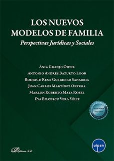 los nuevos modelos de familia (ebook)-ania granjo ortiz-antonio andrés bazurto loor-9791370471026